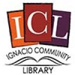 Ignacio Community Library Logo